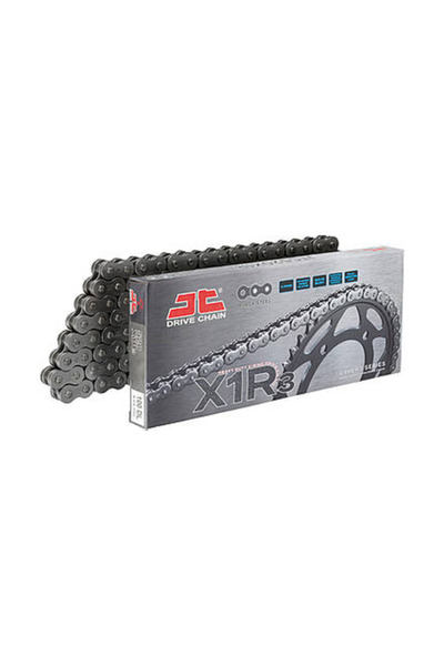 525 X-Ring Zincir X1R3 525 x 114 Nikel