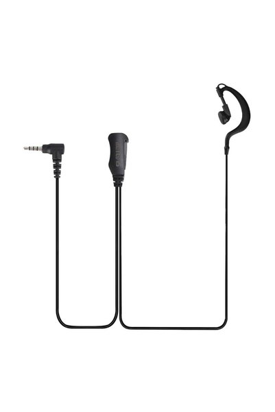 Retevis Μικρόφωνο Ακουστικό G-Hook For B63S Black