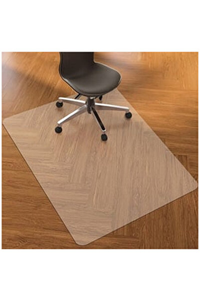 OEM Protectie Transparenta Pardoseala Birou PVC 120x100cm