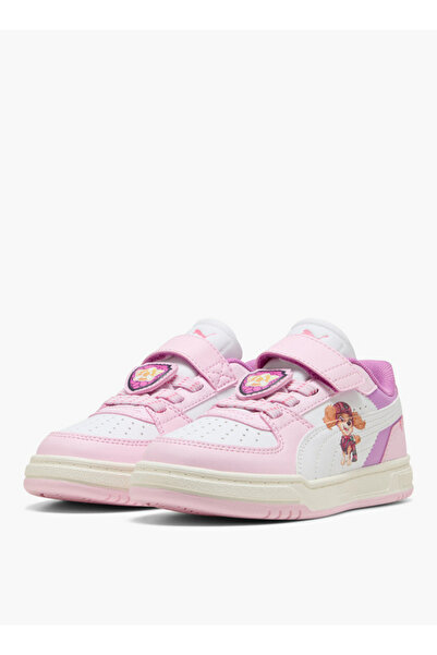 Puma Girls Caven III Paw Patrol AC+ PS Hook & Loop Sneakers - 40689901
