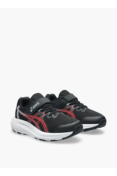 Asics Kids CONTEND 10 PS Hook & Loop School Shoes