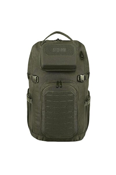 Highlander Σάκος Ταξιδίου Stoirm 40L Tactical Pack Gen 2 Ranger Green