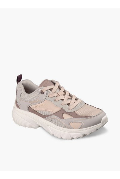 SKECHERS Women Eclypse Lite Lace-Up Ankle Sneakers