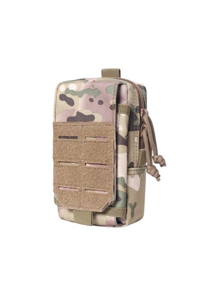 All About Army Θήκη Γενικής Χρήσης Allaboutarmy Multicam