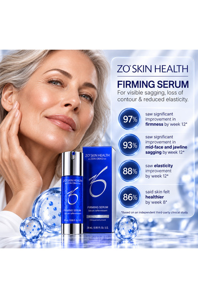 ZO Skin Health سيروم شد البشرة 28 مل - سيروم مضاد للشيخوخة لزيادة المرونة وتحديد ملامح الوجه