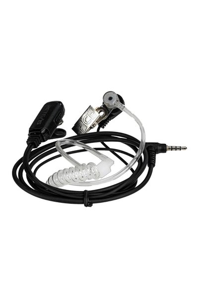 Retevis Μικρόφωνο Ακουστικό G-Hook For B63S Transparent