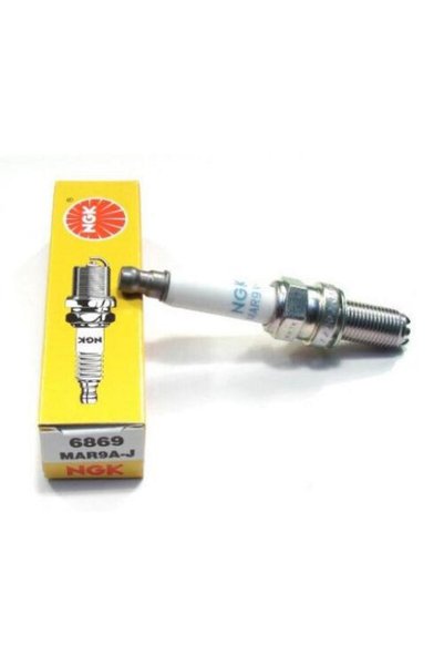 NGK Buji MAR9A-J 10 Adet