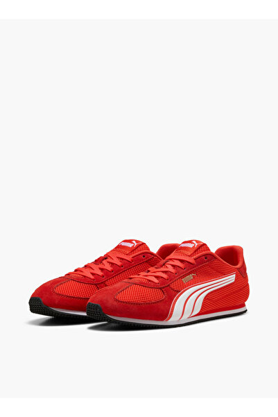 Puma Women ST Track Panelled Lace-Up Ankle Sneakers