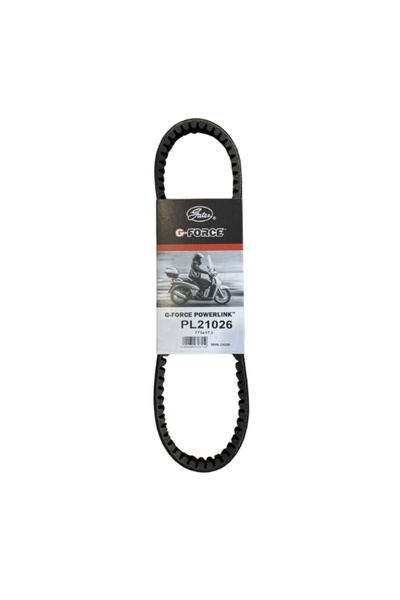 21026 775x17,5 Yamaha Aerox/BWs/Neo Oem 4VP-17641-00 Fransa Üretim Kayış