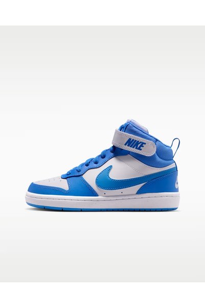Nike COURT BROUGH MID 2 SNEAKER AYAKKABI-SPORTXSTORE