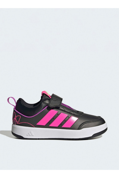 adidas حذاء رياضي للأطفال من تينسور 3.0 بتصميم مزود بخطاف وحلقة