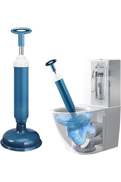 JOYZZZ Sink Toilet Plunger, Sink Toilet Shower Drain Unblocker Plungers Tool,...