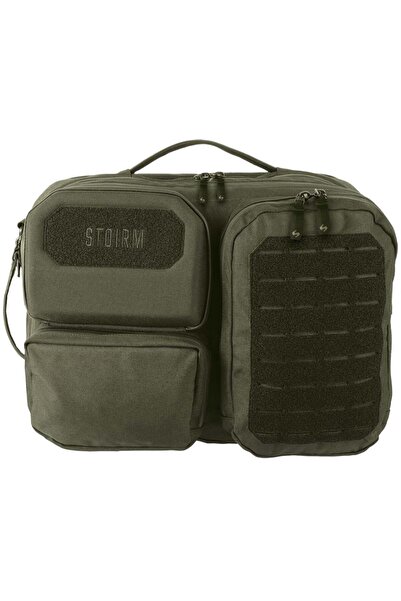 Highlander Τσάντα Stoirm Messenger Bag Ranger Green