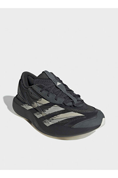 adidas Men Lightblaze Evo Brushed Lace-Up Ankle Sneakers