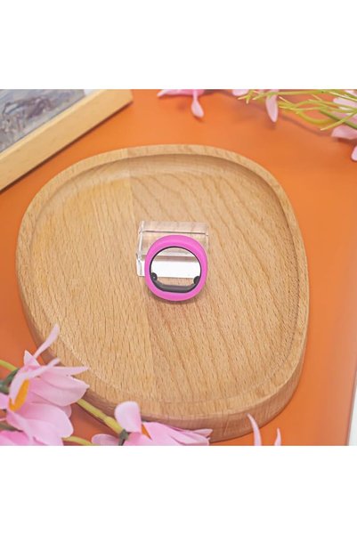 Generic متوافق مع غطاء حماية Ringconn Gen 3 /Gen 2 /Gen2 Air، مقاس S 6-7-8، م...