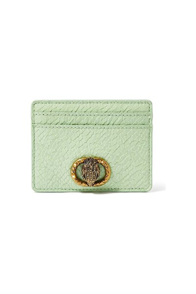 Kurt Geiger Chelsea Card Holder, Compact Leather Card Holder Women