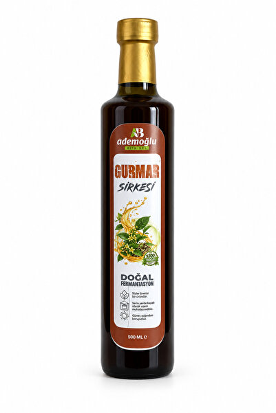 Gurmar Sirkesi 500 ml