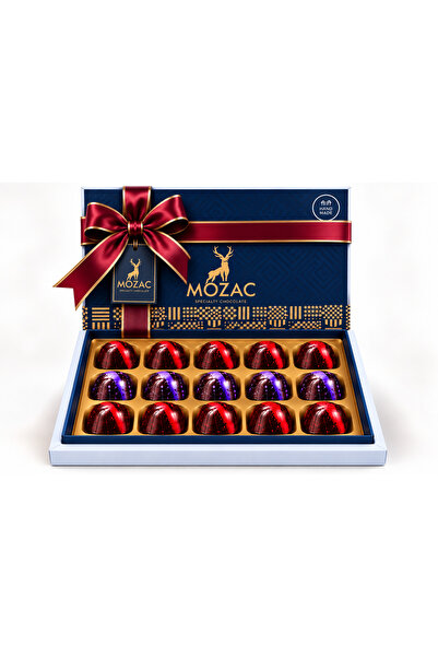 Rouge Collection 224 gr - Bolu Çikolatası