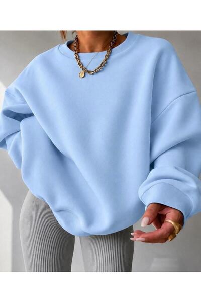 NIGRUM PARDUS Plus Size Round Neck Solid Color 100% Cotton Super Soft Hip Hop...