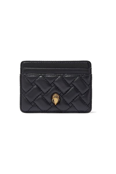 Kurt Geiger Eagle Multi Cardholder, 8 Card Holder Leather Card Holder