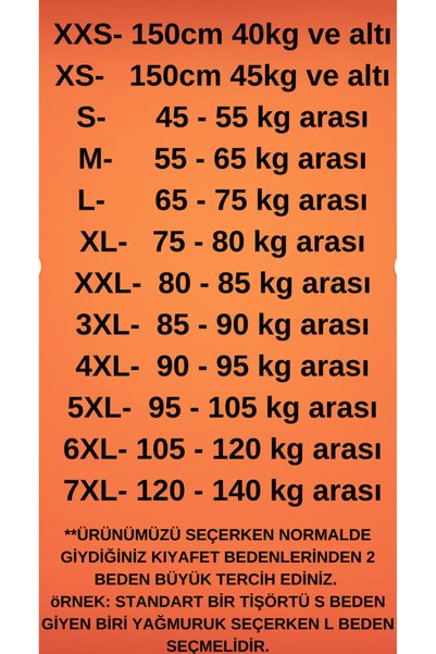 Vatan Tekstil Su Geçirmez Dik Yaka Motorcu Yağmurluk Pantolon Takımı Paçası Lastikli