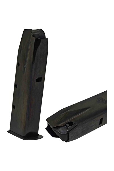 DEFFANCE RUGER P85 ŞARJÖRÜ ÖLÇÜLERİ 120MM X 32.50MM