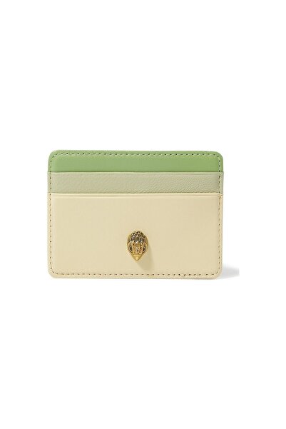 Kurt Geiger Eagle Multi Cardholder, 8 Card Holder Leather Card Holder