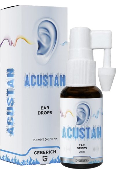 OEM Acustan Spray 20 ml Geberich