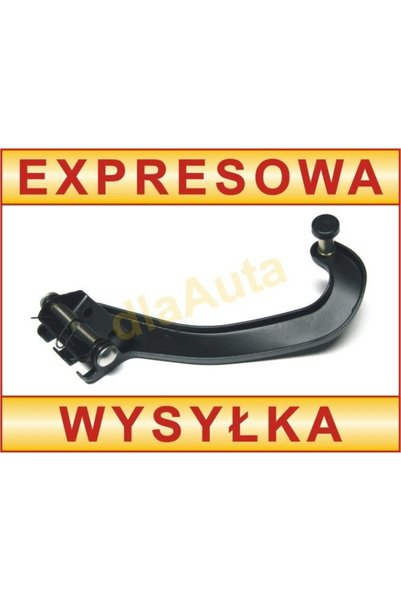 M MODECAR Mercedes Vito 96-03 ușă culisantă laterală, sistem de ghidare SUPERIOR