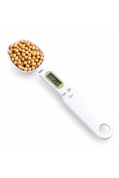 Luxis Digital Weighing Spoon with LCD - Ling-Cantar-20-68