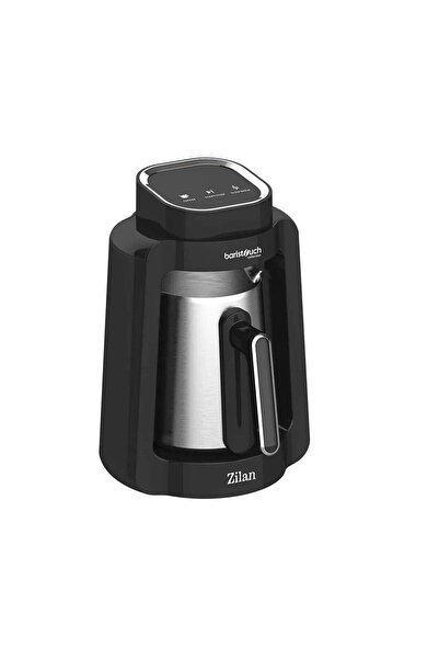 Zilan Baristouch Turkish Coffee Maker, Stainless Pot 400 ml - AparatCafea-ZLN...
