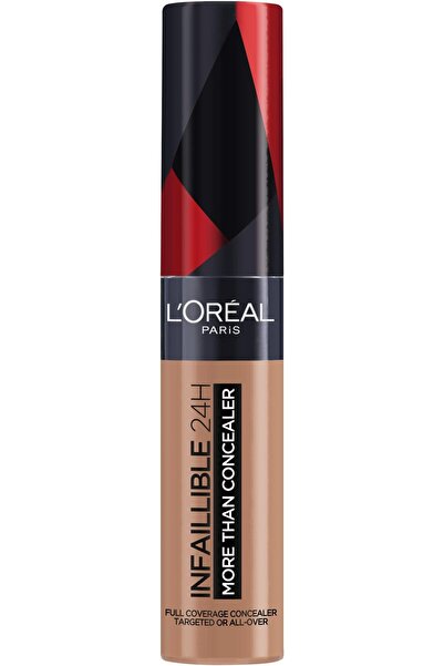 L'Oreal Paris Elvive كونسيلر إنفاليبل مور ثان من لوريال باريس، لون 330 بيكان