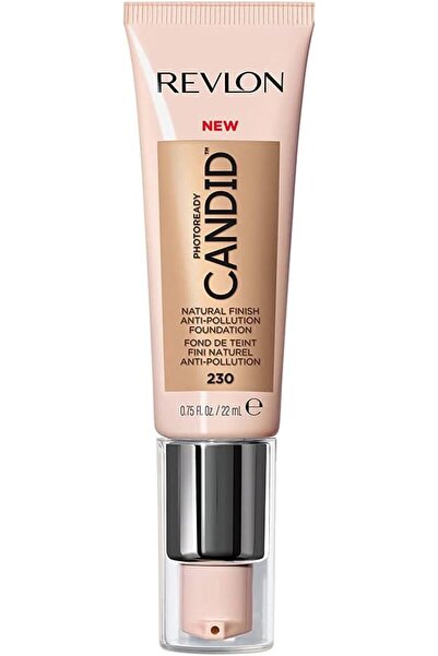 Revlon فوتو ريدي كانديد ™   كريم أساس طبيعي مضاد للتلوث بلون كابتشينو 510