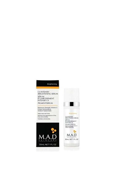 M.A.D Skincare سيروم ماد سي 4 المكثف للتفتيح
