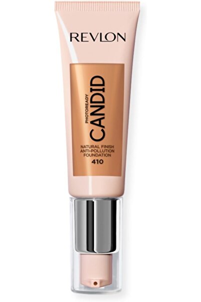 Revlon فوتو ريدي كانديد ™   كريم أساس طبيعي مضاد للتلوث بلون كابتشينو 510