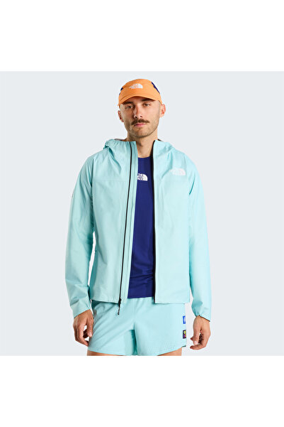 THE NORTH FACE Summit Fl Superior Graphic Men's Blue Jacket