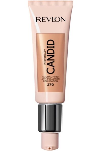 Revlon فوتو ريدي كانديد ™   كريم أساس طبيعي مضاد للتلوث بلون كابتشينو 510