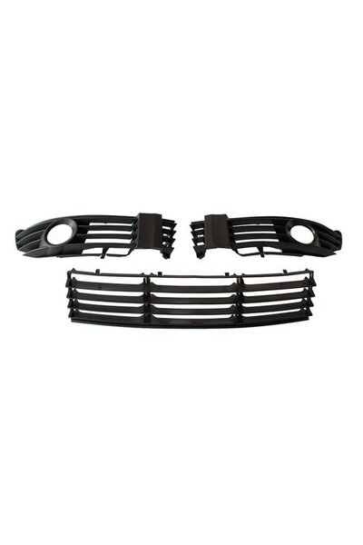 M MODECAR VW Passat B5 FL 00-05 cu proiectoare cu halogen, grilă bară față, s...