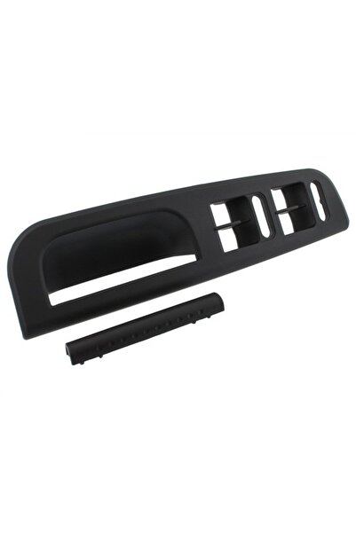 MODECAR VW Golf IV 97-03 Mâner ușă negru față stânga 4 GLASS + CAPAC