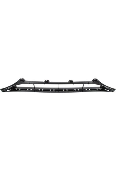 M MODECAR Grilă frontală centrală neagră pentru Audi A5 8T S-LINE FL 11-16