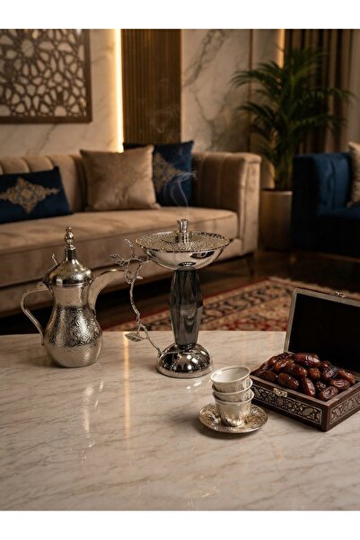 Generic مبخرة بخور بتصميم أنيق