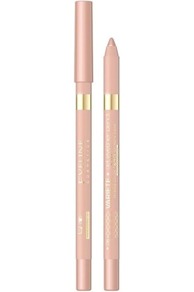 Eveline Cosmetics إيفلين - قلم تحديد العيون فاريتي 06 شامبانيا