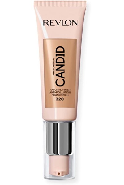 Revlon فوتو ريدي كانديد ™   كريم أساس طبيعي مضاد للتلوث بلون كابتشينو 510