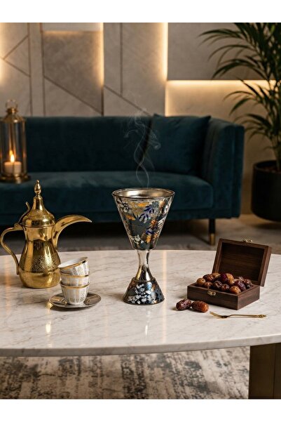 Generic مبخرة بخور بتصميم أنيق