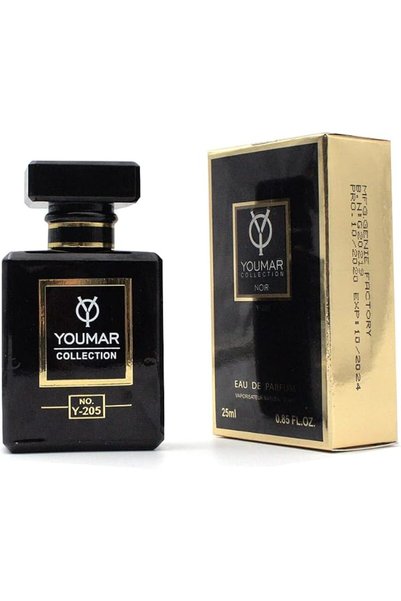 Youmar Collection عطر <DNTCTMS>205<DNTCTMS> ، 25 Ml