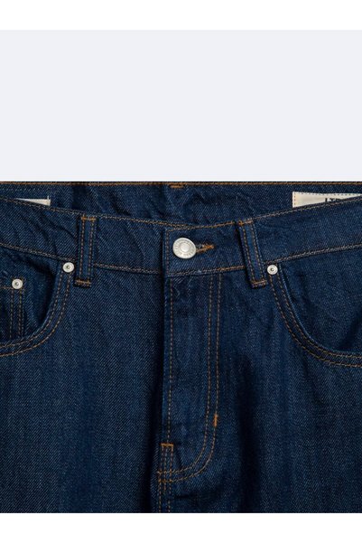 Ltb Pantaloni de blugi Larrıe Baggy Dark Indigo