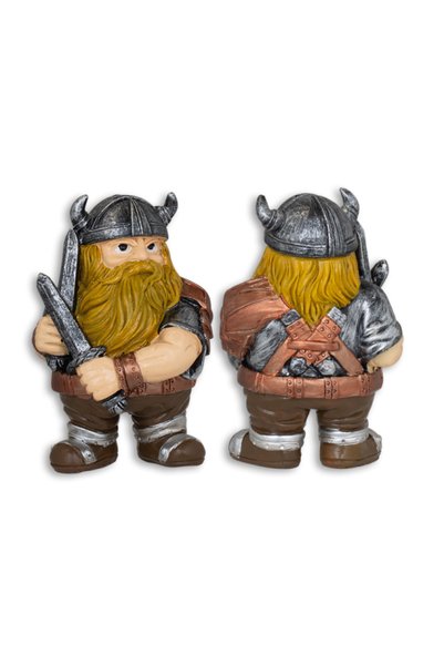 Albainox Ποτήρι Διακοσμητικό Tole10 "MGT" Sword Viking Figurine 10.5cm 39647