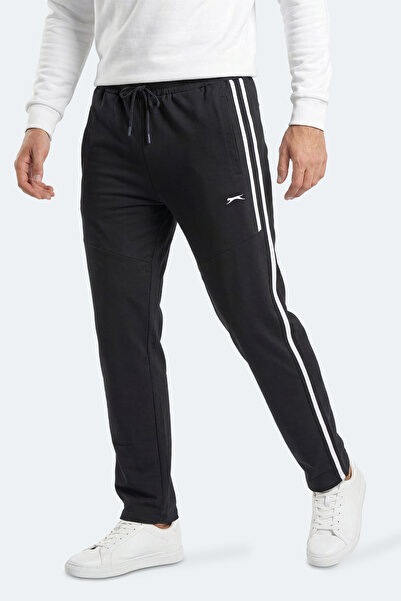 Slazenger Fully Men's Black Sweatpants