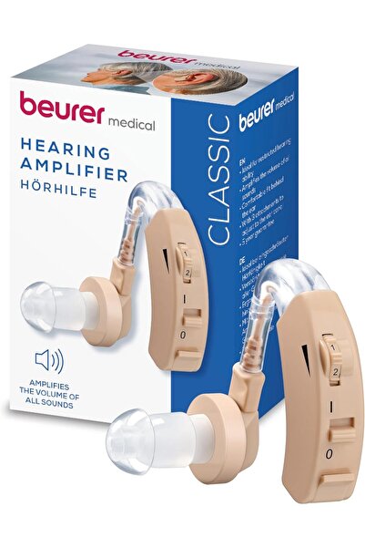 Beurer مضخم السمع HA20