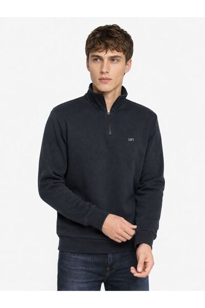 Loft Regular Fit Erkek Sweatshirt